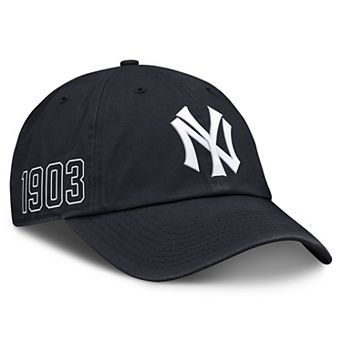 Men's Nike Navy New York Yankees Cooperstown Club Adjustable Hat