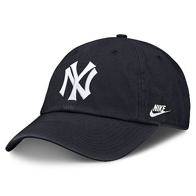 Men's Nike Navy New York Yankees Cooperstown Club Adjustable Hat