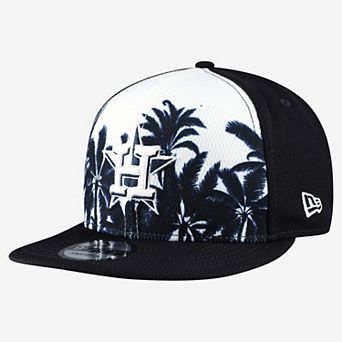 Men's New Era Navy Houston Astros 2026 Spring Training Fan Pack Grow 9FIFTY Snapback Hat