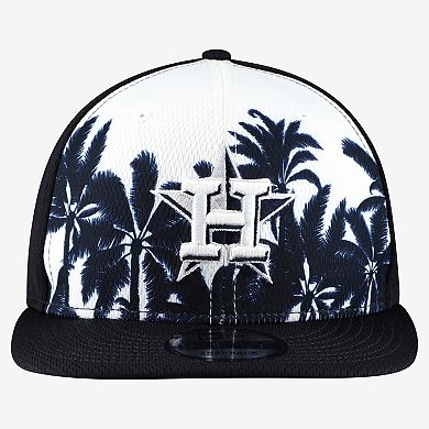 Men's New Era Navy Houston Astros 2026 Spring Training Fan Pack Grow 9FIFTY Snapback Hat