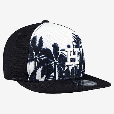 Men's New Era Navy Houston Astros 2026 Spring Training Fan Pack Grow 9FIFTY Snapback Hat