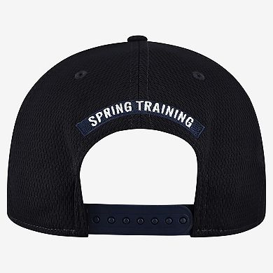 Men's New Era Navy Houston Astros 2026 Spring Training Fan Pack Grow 9FIFTY Snapback Hat