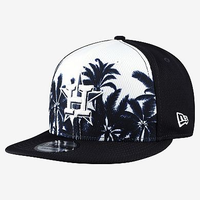 Men's New Era Navy Houston Astros 2026 Spring Training Fan Pack Grow 9FIFTY Snapback Hat