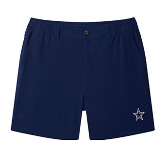Men's Chubbies Navy Dallas Cowboys Everywear Shorts