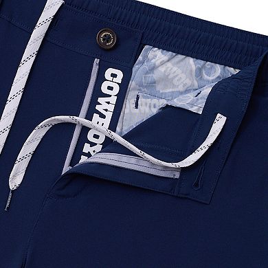 Men's Chubbies Navy Dallas Cowboys Everywear Shorts