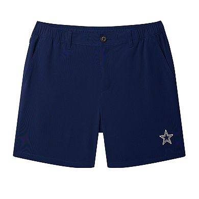 Men's Chubbies Navy Dallas Cowboys Everywear Shorts