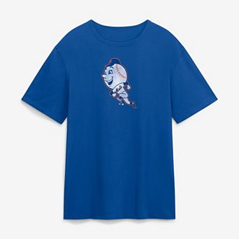 Men's Fanatics Royal New York Mets Alt Logo Legacy T-Shirt