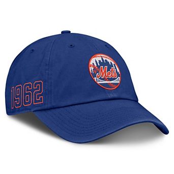 Men's Nike Royal New York Mets Cooperstown Club Adjustable Hat