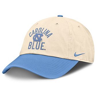 Unisex Nike Natural North Carolina Tar Heels 2026 Primetime Natural 2-Tone Club Adjustable Hat