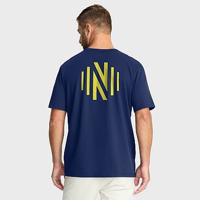 Men's Fanatics Navy Nashville SC Legacy T-Shirt
