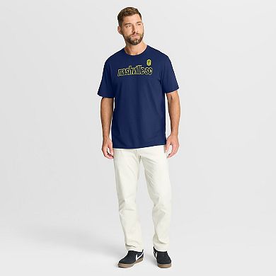 Men's Fanatics Navy Nashville SC Legacy T-Shirt