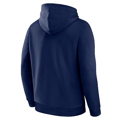 Men's Fanatics Navy Minnesota Twins Primary Logo Legacy Hoodie