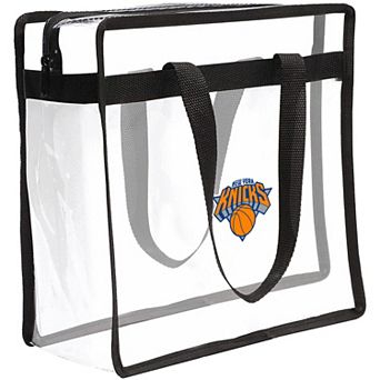 WinCraft New York Knicks Clear Tote Bag