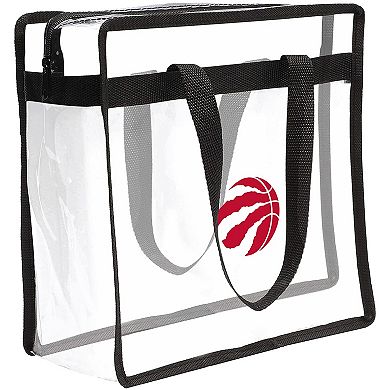 WinCraft Toronto Raptors Clear Tote Bag