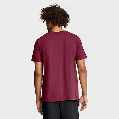 Men's Nike Garnet Florida State Seminoles Campus Local Madness T-Shirt