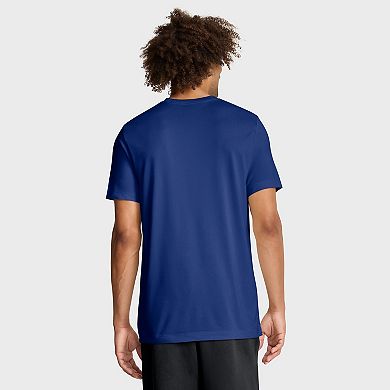 Men's Nike Royal Chicago Cubs Knockout Team Legend Dri-FIT T-Shirt