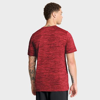Men's Nike Red Texas Rangers Velocity Dri-FIT T-Shirt