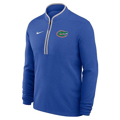 Men's Nike Royal Florida Gators Victory Dri-FIT Quarter-Zip Pullover