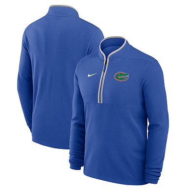 Men's Nike Royal Florida Gators Victory Dri-FIT Quarter-Zip Pullover