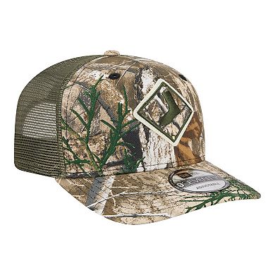 Men's New Era Camo Chicago White Sox Realtree 9SEVENTY Adjustable Hat