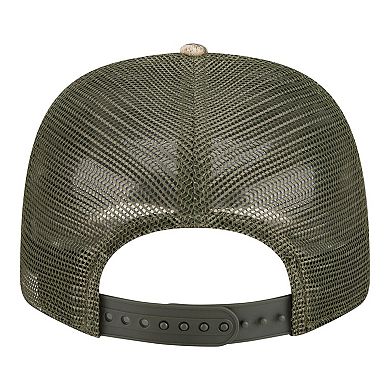 Men's New Era Camo Chicago White Sox Realtree 9SEVENTY Adjustable Hat