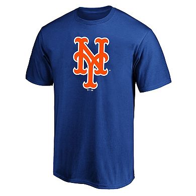 Men's Profile Bo Bichette Royal New York Mets Big & Tall Player Name & Number T-Shirt