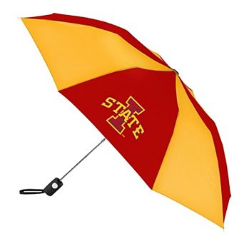 WinCraft Iowa State Cyclones Automatic Folding Umbrella