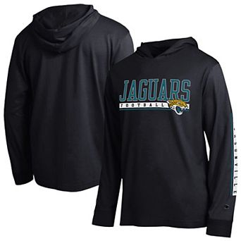 Men's Champion Black Jacksonville Jaguars All Star Hoodie T-Shirt