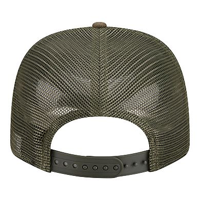 Men's New Era Camo Houston Astros Realtree 9SEVENTY Adjustable Hat