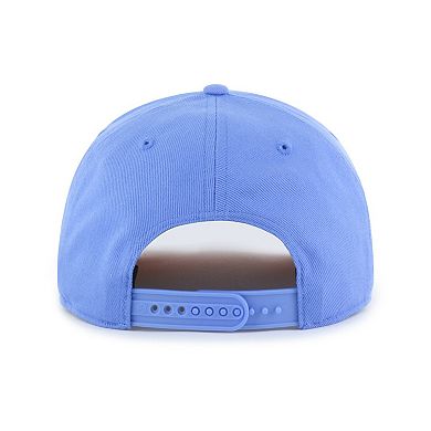 Men's '47 Light Blue Houston Cougars Inbounds Hitch Adjustable Hat