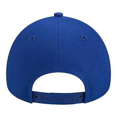 Youth New Era Royal Pitt Panthers 9FORTY A-Frame Adjustable Hat