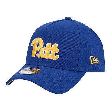 Youth New Era Royal Pitt Panthers 9FORTY A-Frame Adjustable Hat