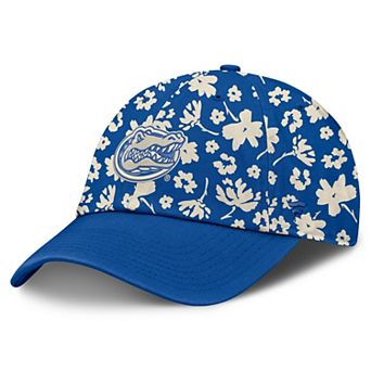 Women's Fanatics Royal Florida Gators Blossom Adjustable Hat