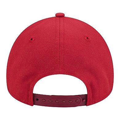 Youth New Era Garnet South Carolina Gamecocks 9FORTY A-Frame Adjustable Hat