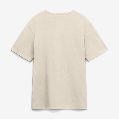 Men's Fanatics Tan Chicago Cubs Alt Logo Legacy T-Shirt