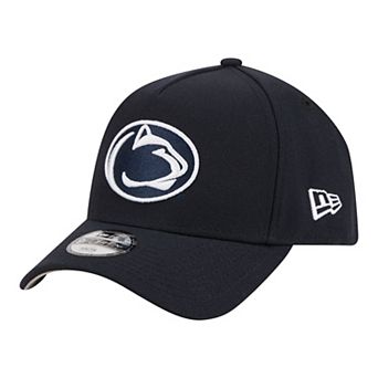 Youth New Era Navy Penn State Nittany Lions 9FORTY A-Frame Adjustable Hat