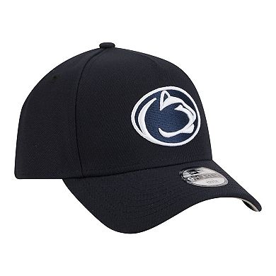 Youth New Era Navy Penn State Nittany Lions 9FORTY A-Frame Adjustable Hat