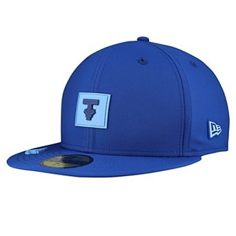 Men's New Era Royal Toronto Blue Jays 2026 Clubhouse Alternate 59FIFTY Fitted Hat