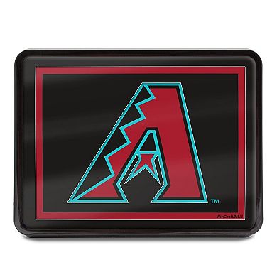 WinCraft Arizona Diamondbacks Universal Rectangle Hitch Cover