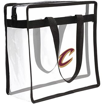 WinCraft Cleveland Cavaliers Clear Tote Bag