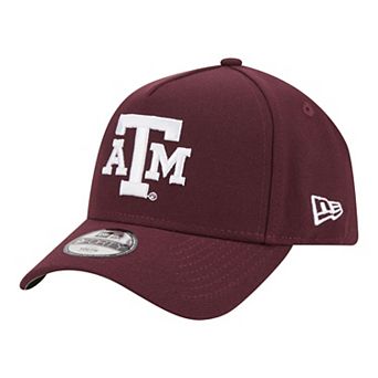 Youth New Era Maroon Texas A&M Aggies 9FORTY A-Frame Adjustable Hat