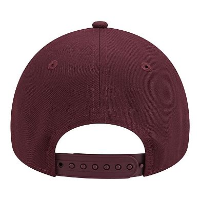 Youth New Era Maroon Texas A&M Aggies 9FORTY A-Frame Adjustable Hat