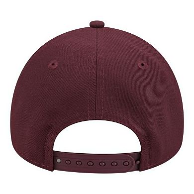 Youth New Era Maroon Boston College Eagles 9FORTY A-Frame Adjustable Hat