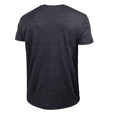 Men's Champion Black Arizona Cardinals Ultimate Tri-Blend T-Shirt