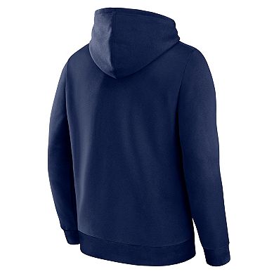 Men's Fanatics Navy Boston Red Sox Primary Logo Legacy Hoodie