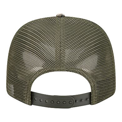 Men's New Era Camo Philadelphia Phillies Realtree 9SEVENTY Adjustable Hat