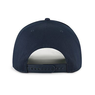 Men's '47 Navy San Diego FC Brushmark Hitch Adjustable Hat