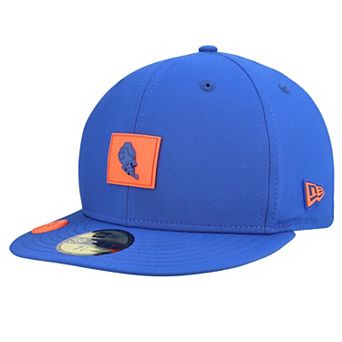 Men's New Era Royal New York Mets 2026 Clubhouse Alternate 59FIFTY Fitted Hat