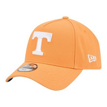 Youth New Era Tennessee Orange Tennessee Volunteers 9FORTY A-Frame Adjustable Hat