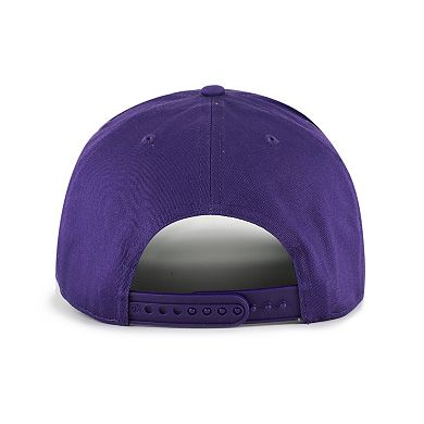 Men's '47 Purple Orlando City SC Brushmark Hitch Adjustable Hat